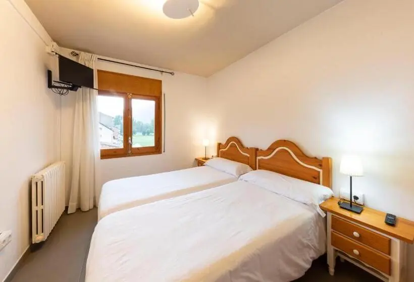 Spa Erişimli Standart Oda, Hostal Trainera