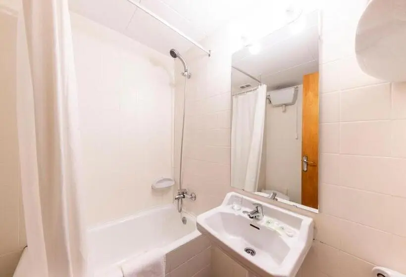 Spa Erişimli Standart Oda, Hostal Trainera