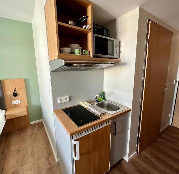 Habitació Estàndard, Amh   Wohnen Auf Zeit