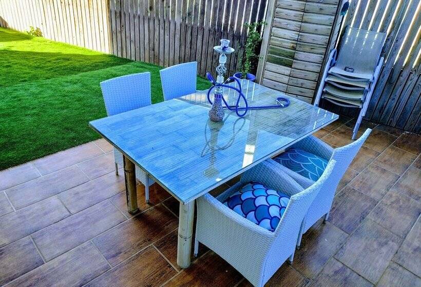 غرفة ديلوكس ثلاثية, Dream Beach B&b