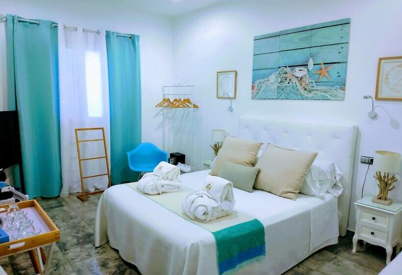 غرفة ديلوكس ثلاثية, Dream Beach B&b