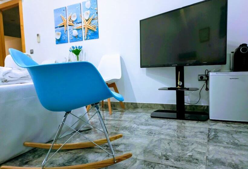 غرفة ديلوكس ثلاثية, Dream Beach B&b