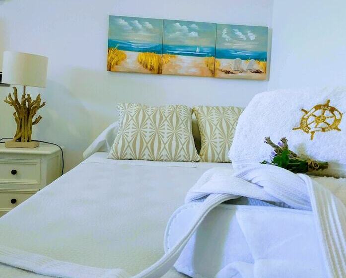 غرفة ديلوكس ثلاثية, Dream Beach B&b