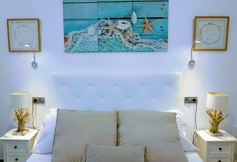 Трехместный Номер Deluxe, Dream Beach B&b