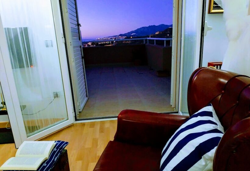 جناح مطلّ علي البحر, Dream Beach B&b