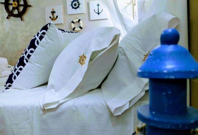 جناح مطلّ علي البحر, Dream Beach B&b