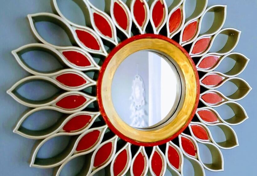 جناح مطلّ علي البحر, Dream Beach B&b