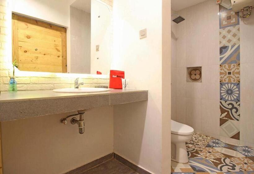 豪华房间, Reddoorz Near Pojok Beteng Prawirotaman