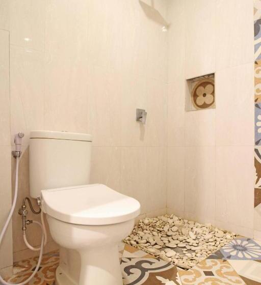 Номер Deluxe, Reddoorz Near Pojok Beteng Prawirotaman