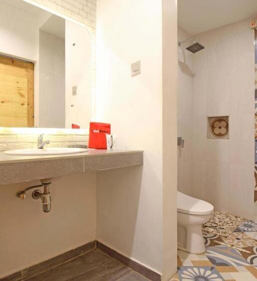 豪华房间, Reddoorz Near Pojok Beteng Prawirotaman