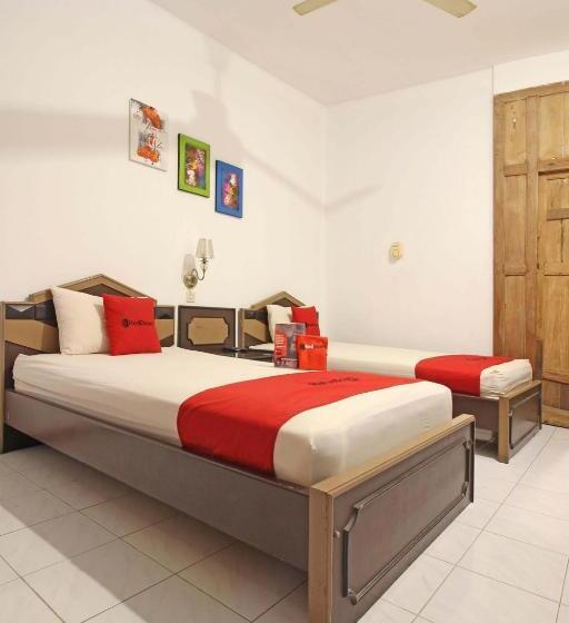 豪华房间, Reddoorz Near Pojok Beteng Prawirotaman