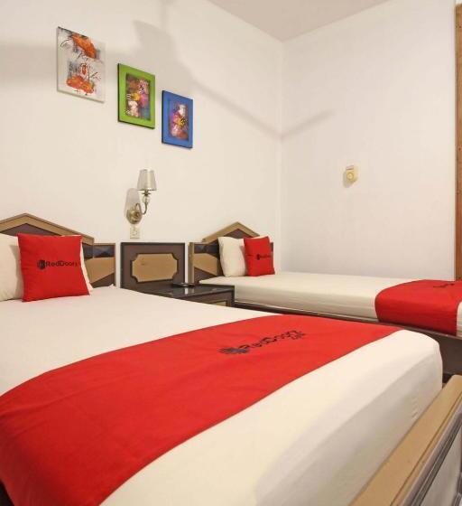 豪华房间, Reddoorz Near Pojok Beteng Prawirotaman