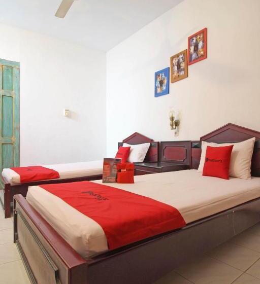 豪华房间, Reddoorz Near Pojok Beteng Prawirotaman