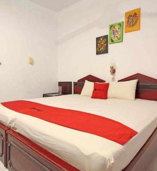 家庭间, Reddoorz Near Pojok Beteng Prawirotaman