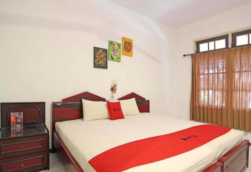 家庭间, Reddoorz Near Pojok Beteng Prawirotaman