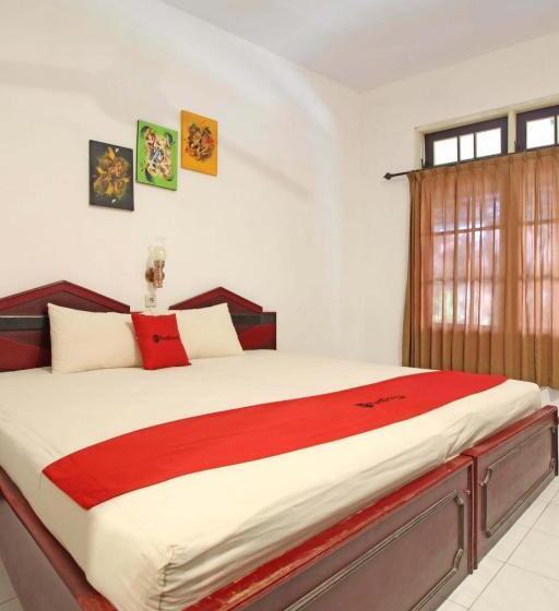 Семейный Номер, Reddoorz Near Pojok Beteng Prawirotaman