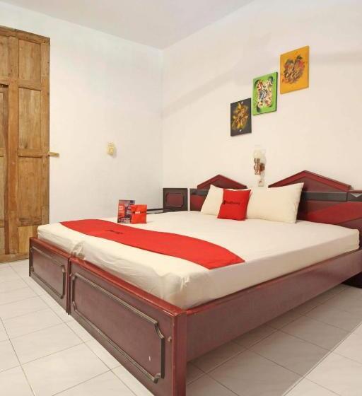 家庭间, Reddoorz Near Pojok Beteng Prawirotaman