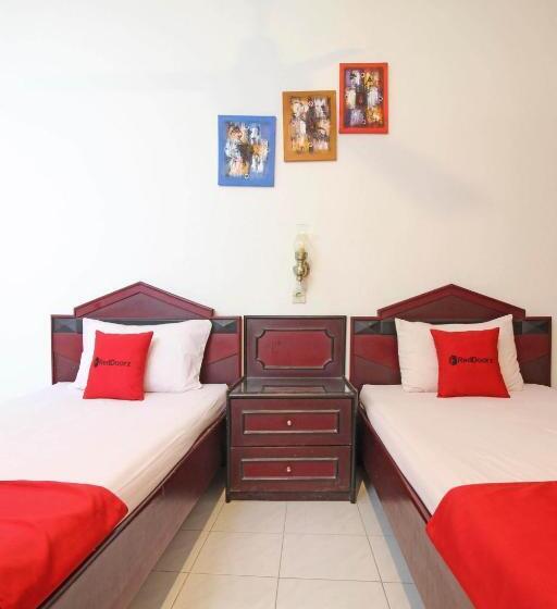 Номер Deluxe, Reddoorz Near Pojok Beteng Prawirotaman