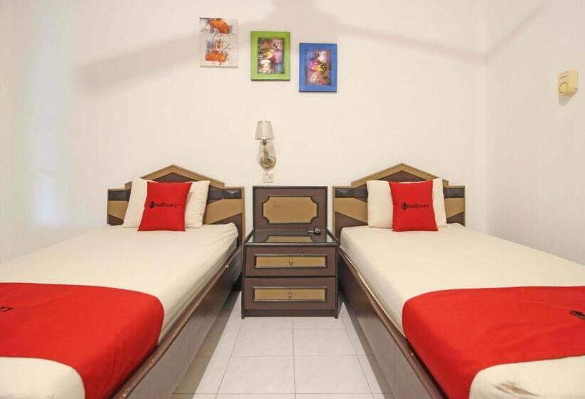 豪华房间, Reddoorz Near Pojok Beteng Prawirotaman