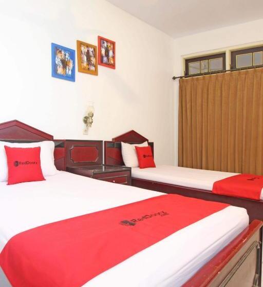 Номер Deluxe, Reddoorz Near Pojok Beteng Prawirotaman