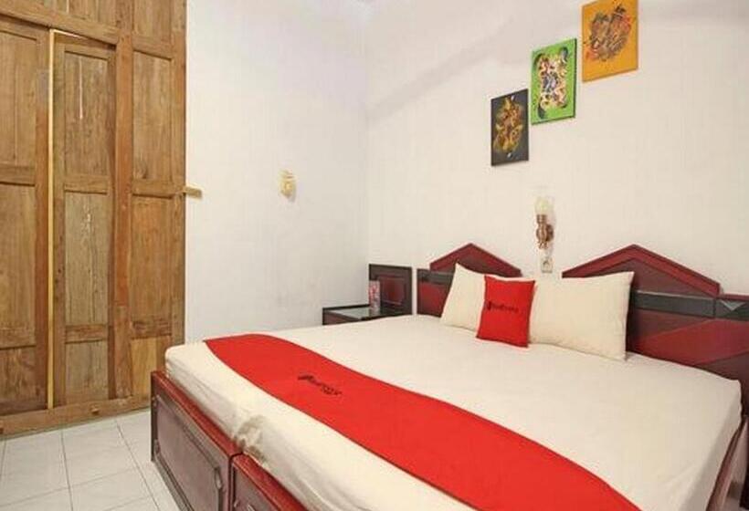 家庭间, Reddoorz Near Pojok Beteng Prawirotaman