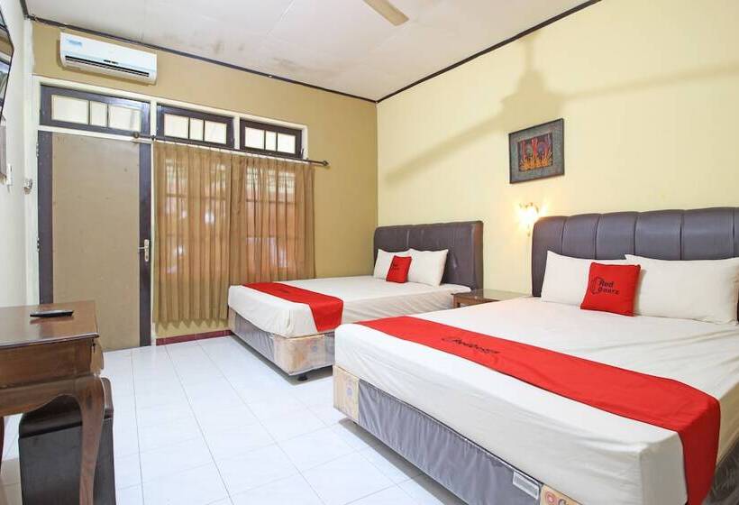 家庭间, Reddoorz Near Pojok Beteng Prawirotaman