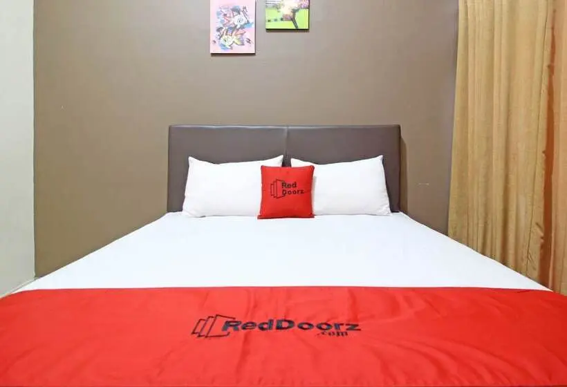 エコノミールーム, Reddoorz Near Pojok Beteng Prawirotaman