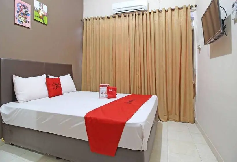 エコノミールーム, Reddoorz Near Pojok Beteng Prawirotaman