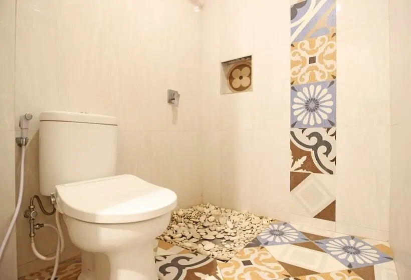 デラックスルーム, Reddoorz Near Pojok Beteng Prawirotaman