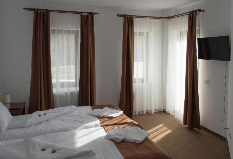 דירת חדר, Pensiune Casa Ampeia