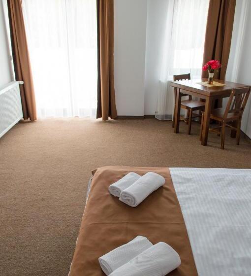 חדר דלוקס, Pensiune Casa Ampeia