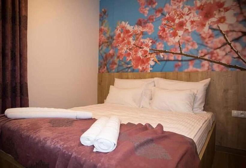 اتاق لوکس با بالکن, Villa Bunski Biser