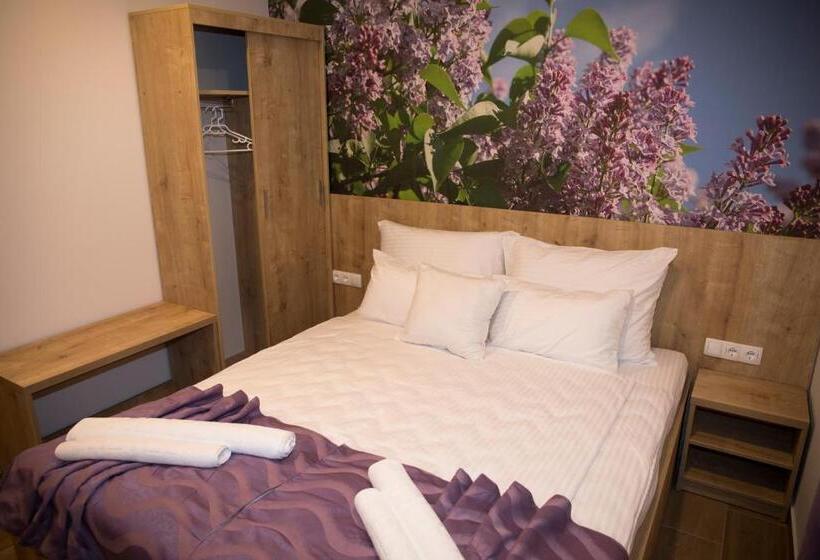 اتاق لوکس, Villa Bunski Biser