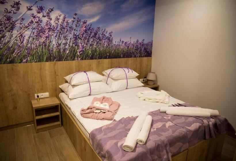 اتاق لوکس, Villa Bunski Biser