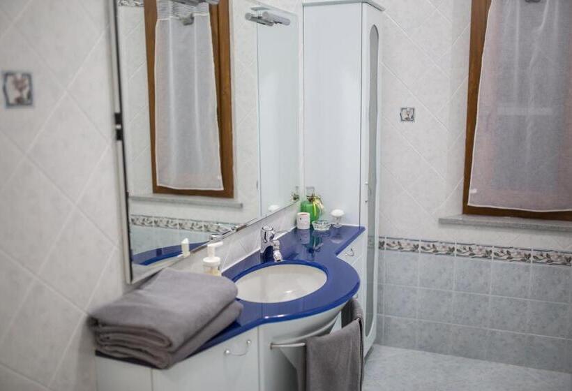 חדר סטנדרט נוף לגינה, B&b Casa Dalma