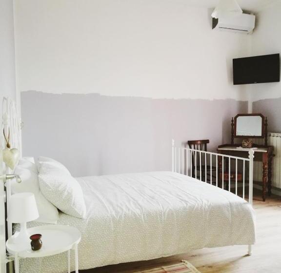 חדר סטנדרט נוף לגינה, B&b Casa Dalma