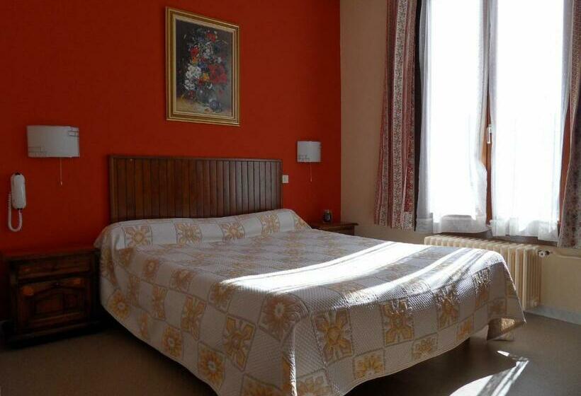 标准间, Hôtel Victoria