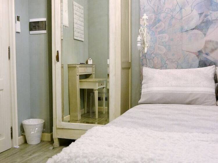 חדר סטנדרט, L'ortodellerose