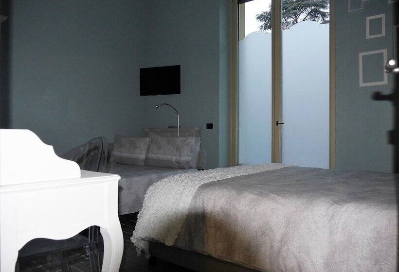 דירת חדר, L'ortodellerose