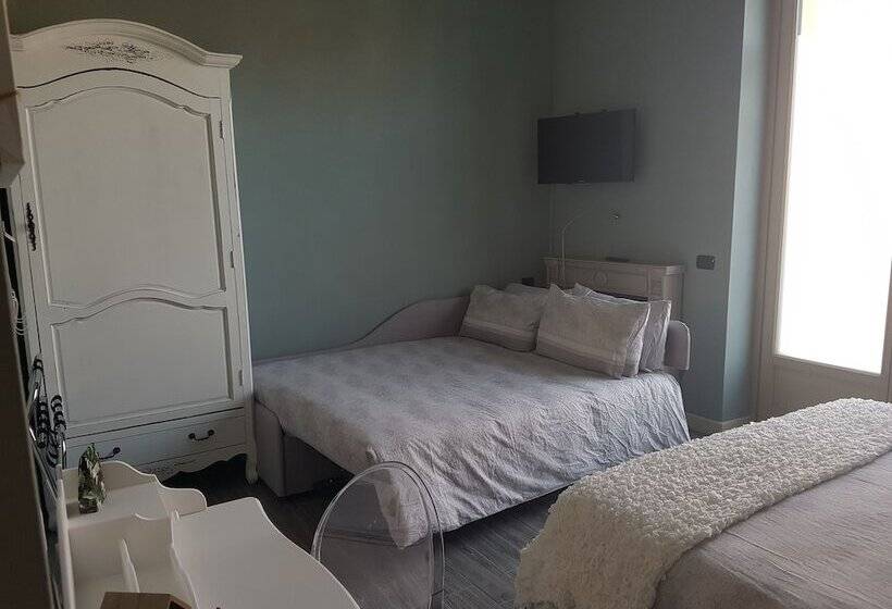 דירת חדר, L'ortodellerose