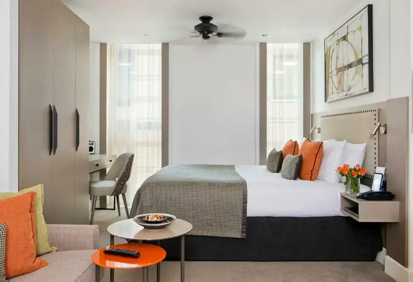 Standard-studio, The Chronicle By Supercity Aparthotels