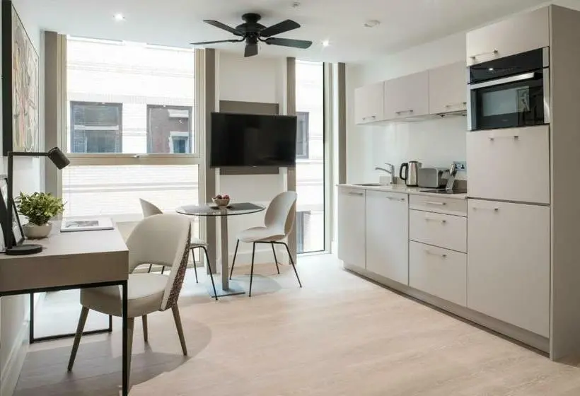 Standard-studio, The Chronicle By Supercity Aparthotels