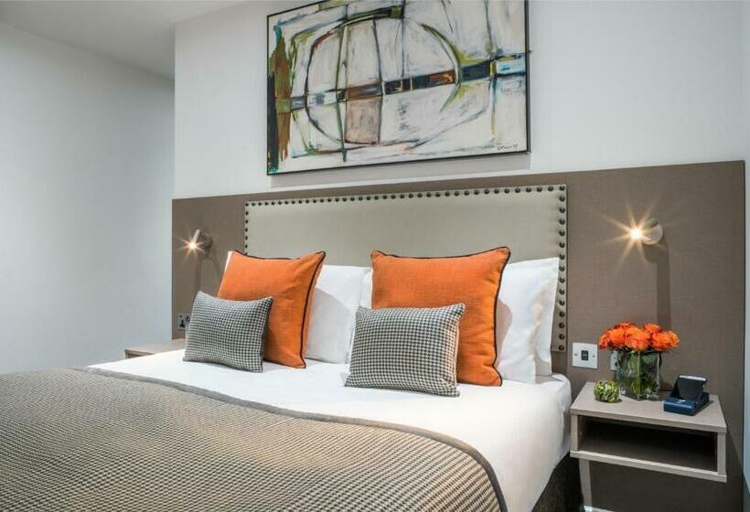 スタンダードスタジオ, The Chronicle By Supercity Aparthotels