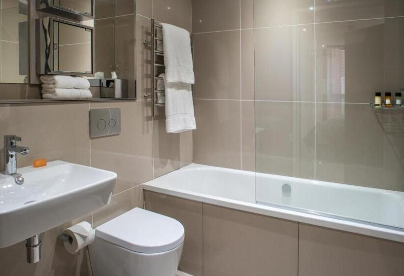 １ベッドルームアパートメント, The Chronicle By Supercity Aparthotels