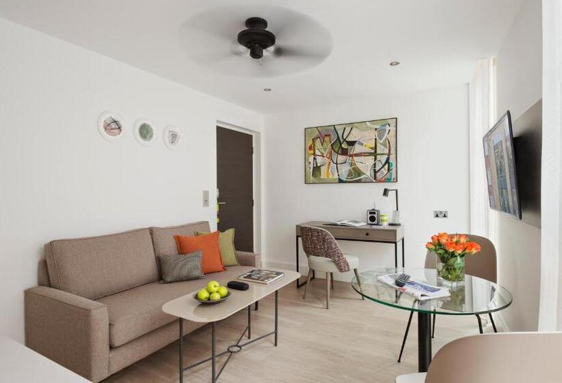 １ベッドルームアパートメント, The Chronicle By Supercity Aparthotels