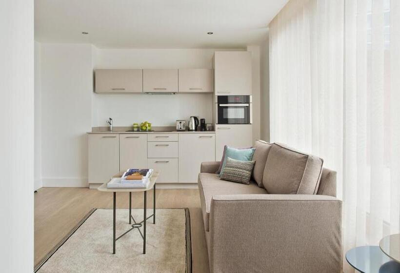 一ベッドルームエクゼクティブアパートメント, The Chronicle By Supercity Aparthotels