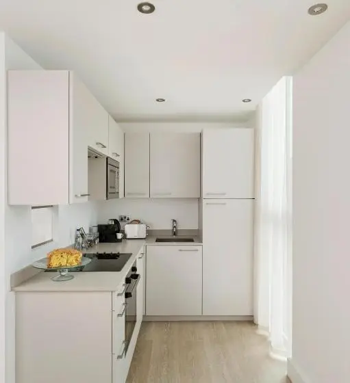 Huoneisto 2 Makuuhuonetta, The Chronicle By Supercity Aparthotels