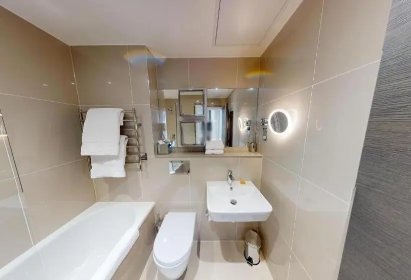 Executive-huoneisto 2 Makuuhuonetta, The Chronicle By Supercity Aparthotels