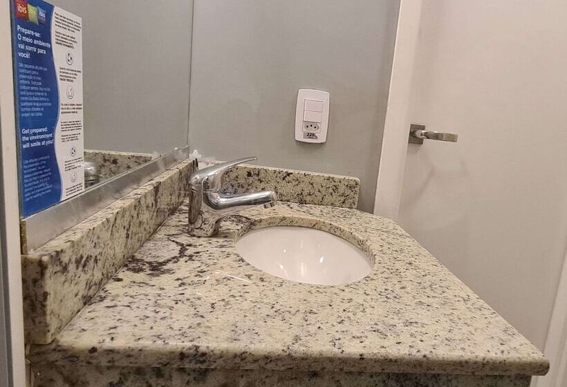 Апартаменты 1 Спальня, Ibis Budget Petropolis