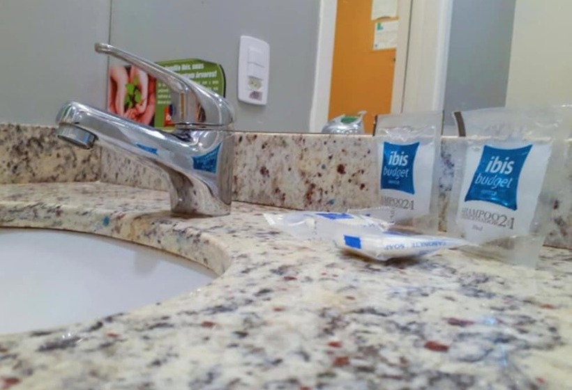 １ベッドルームアパートメント, Ibis Budget Petropolis